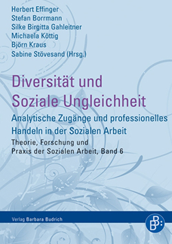 Buchcover Band 6: Diversität und Soziale Ungleichheit